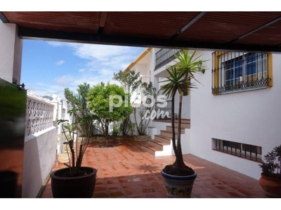 Casa adosada en venta en San Pedro-Pueblo