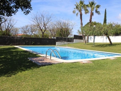 Casa adosada en venta en Santa Maria