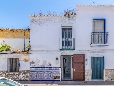 Casa en C/ Pontil, Torrox - Málaga -