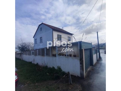 Casa en venta en Alcabre