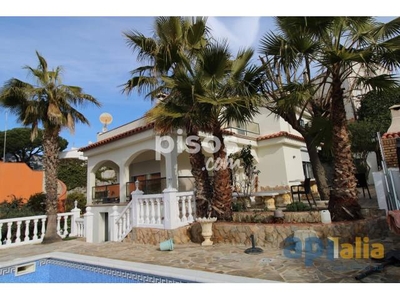 Casa en venta en Cala Canyelles