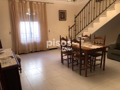 Casa en venta en Sanlúcar la Mayor