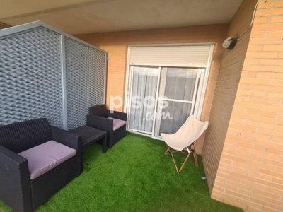 Chalet adosado en venta en Paseo Reina Sofía, 6