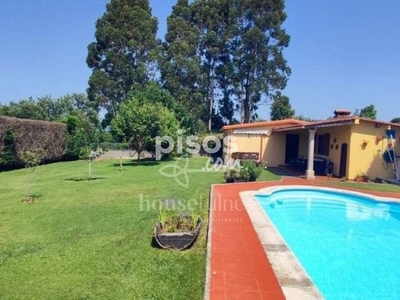 Chalet en venta en Trasancos-Castro-O Val