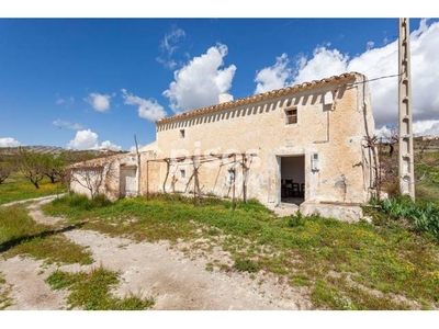 Finca rústica en venta en Calle Era Alta Velez Rubio