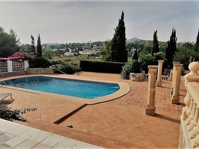 Javea villa en venta