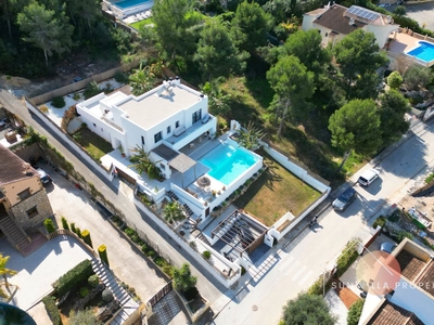 Javea villa en venta