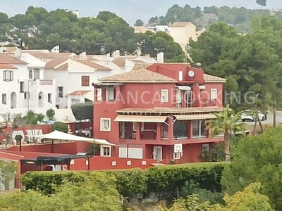 La Nucia villa en venta