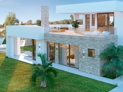 Nueva Andalucia villa en venta