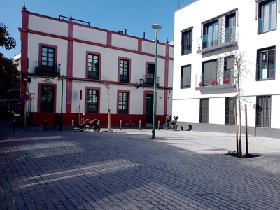 Piso de alquiler en Calle Rodrigo de Triana, Triana Casco Antiguo
