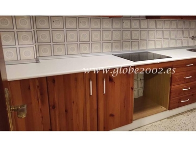 Piso de alquiler en Hornos Púnicos