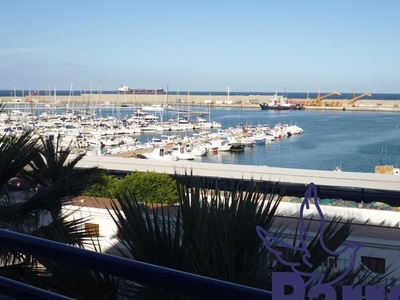 Piso de alquiler en Paseo del Malecón, Playa de Garrucha