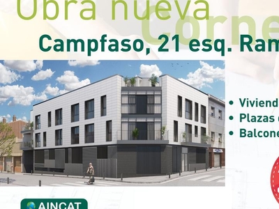 Planta baja en venta en Carrer de Campfasso, La Gavarra