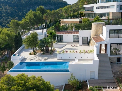 Venta de casa con piscina en Sant Josep de Sa Talaia