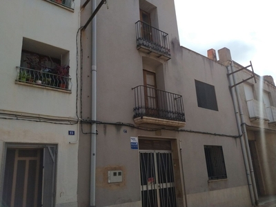 Venta de casa con terraza en Alcanar, Alcanar