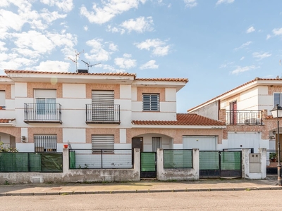 Vivienda en C/ Saturnino López López