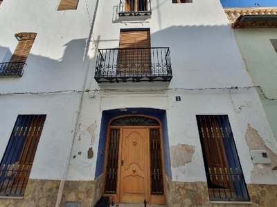 Vivienda en Pz Castellón