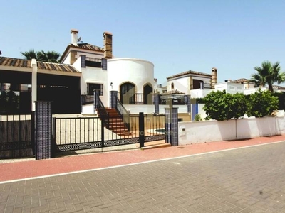 Chalet en Algorfa