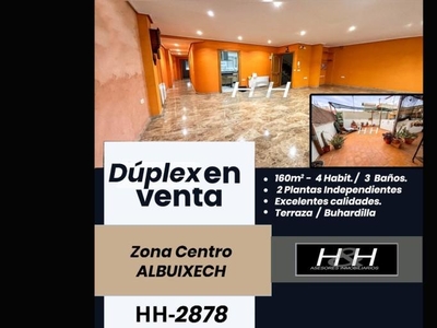 Duplex en Albuixech