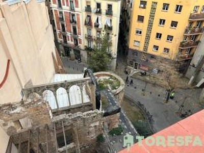 Piso de dos habitaciones Bajada Viladecols, El Barri Gòtic, Barcelona