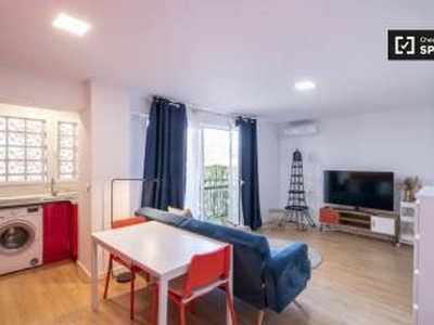 Piso de dos habitaciones Carrer de Just Vilar, El Cabanyal-El Canyamelar, València