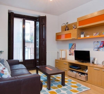 Apartamento de alquiler en Calle de Lavapiés, Embajadores - Lavapiés