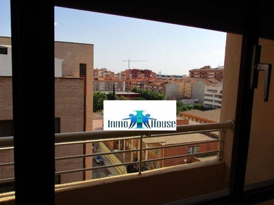 Venta Piso Albacete. Piso de tres habitaciones Séptima planta con terraza