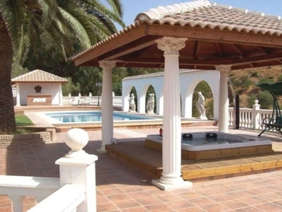 Alhaurin El Grande villa en venta