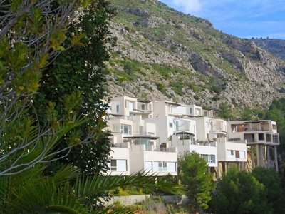 Altea villa en venta