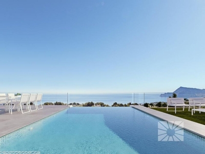 Altea villa en venta