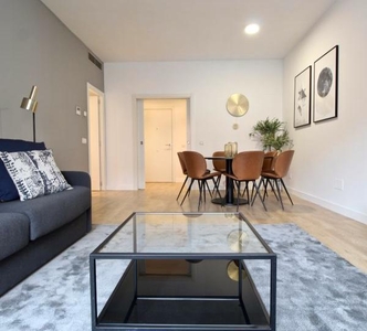 Apartamento de alquiler en Avenida de la Ciudad de Barcelona, Adelfas