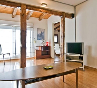 Apartamento de alquiler en Calle de Barcelona, Sol