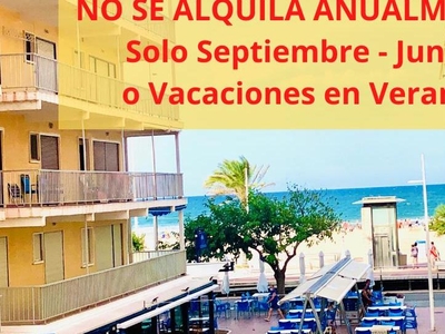 Apartamento de alquiler en Calle Islas Baleares, 3, Playa de Gandia