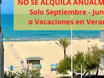 Apartamento de alquiler en Calle Islas Baleares, 4, Playa de Gandia