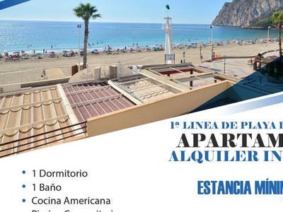 Apartamento de alquiler en Calle Llevant, 30, Zona Levante - Playa Fossa