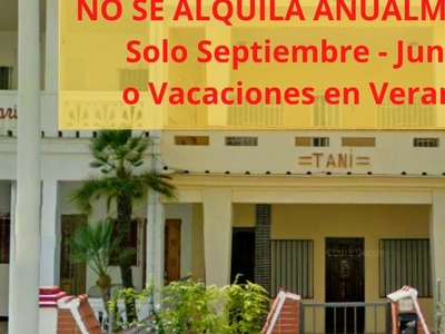 Apartamento de alquiler en Calle Mare Nostrum, 93, Playa de Gandia