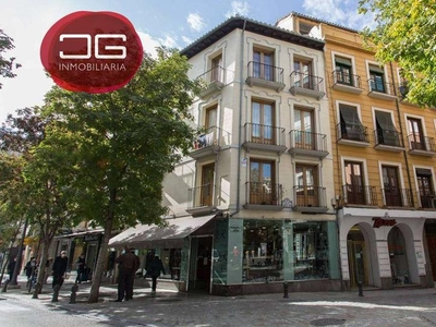 Apartamento de alquiler en Calle San Juan de Dios, Centro - Sagrario