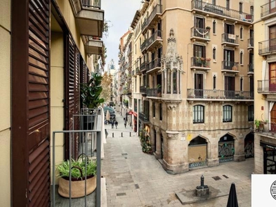 Apartamento de alquiler en Dreta de l'Eixample