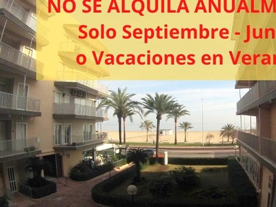 Apartamento de alquiler en Paseo Marítimo de Neptuno, 56, Playa de Gandia