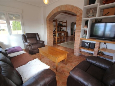 Calpe villa en venta