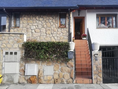 Casa o chalet en venta en Calle Carmen Martín Gaite, El Boalo