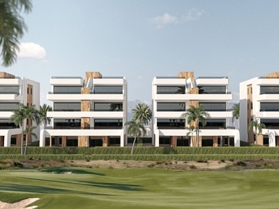 Condado de Alhama Golf Resort apartamento en venta