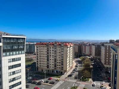 Dúplex de alquiler en Calle Emilio González López, 56, Riazor - Los Rosales