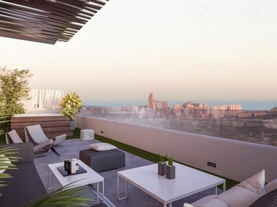 Finestrat apartamento en venta