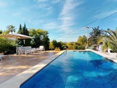 Javea villa en venta