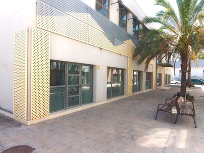 Málaga propiedad comercial en venta