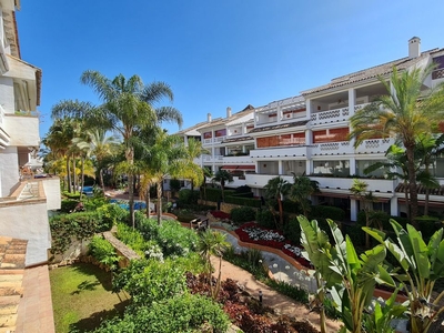 Marbella Golden Mile apartamento en venta