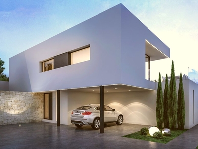 Moraira villa en venta