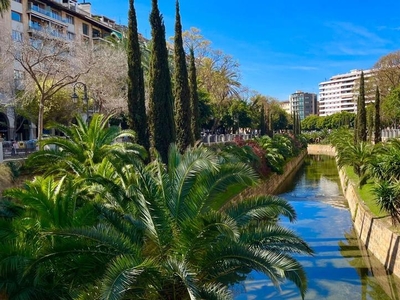 Piso de alquiler en Paseo Mallorca, Plaça dels Patins