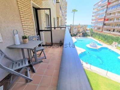 Piso de alquiler en Paseo Marítimo del Rey de España, Playa de los Boliches